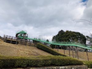 ひばりヶ丘公園