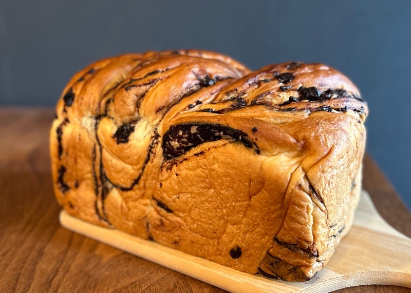 犬山城下町　まみずの里パン工房ブルーメン　チョコパン