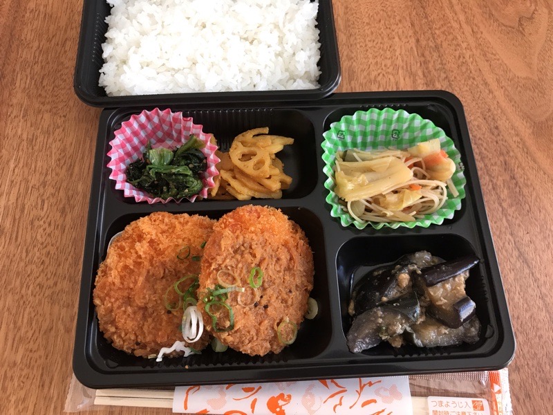 犬山　キッチンゼンゼン９　テイクアウト　チキンカツ　お弁当