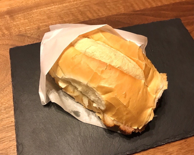 犬山テイクアウト　ラカサビエハ　サンドイッチ