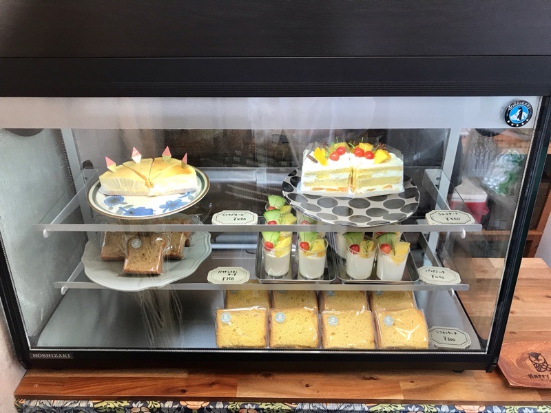 犬山ケーキ　ハッピースマイル　HAPPYSMILE　グルテンフリーケーキ