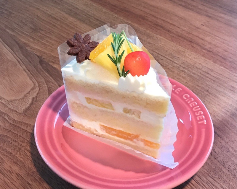 犬山ケーキ　ハッピースマイル　HAPPYSMILE　ショートケーキ