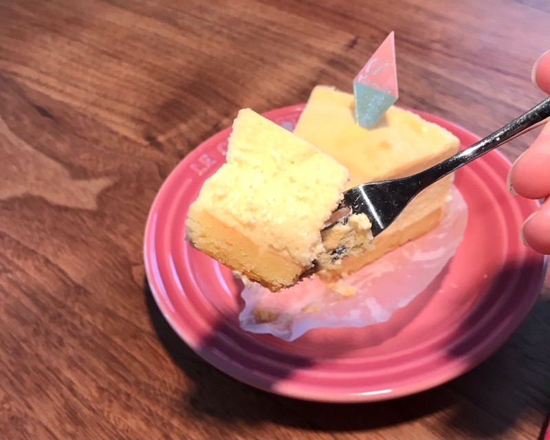 犬山ケーキ　ハッピースマイル　HAPPYSMILE　チーズケーキ