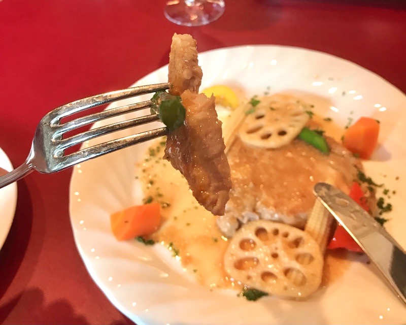犬山レストラン　ビストロ猫　ランチ