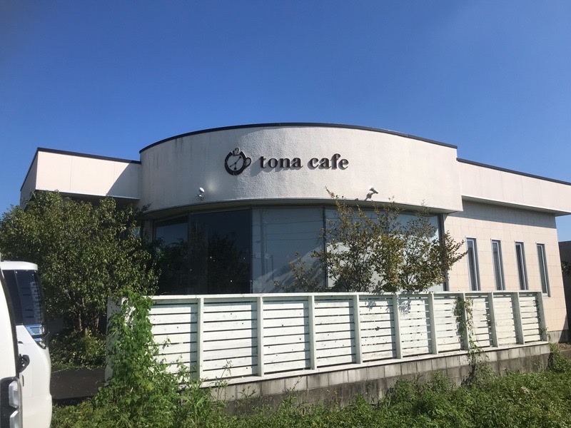 トナカフェ　tonacafe　外観