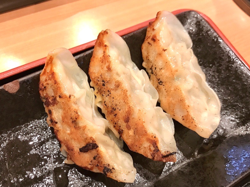 犬山ランチ　ラーメン　元祖タンタン麺　餃子