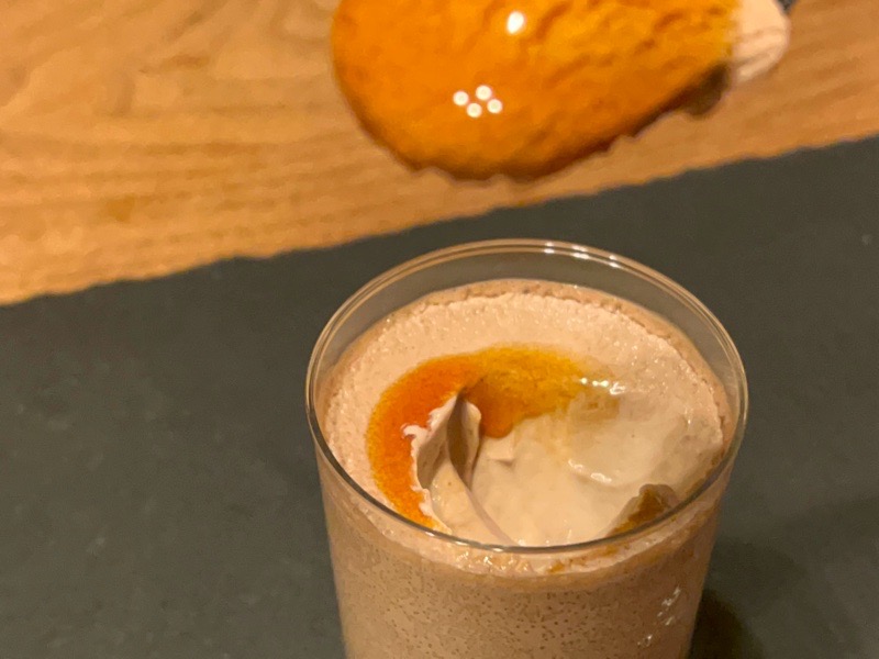 犬山城下町　GATTO　マスカルポーネチーズを使った大人のプリン専門店