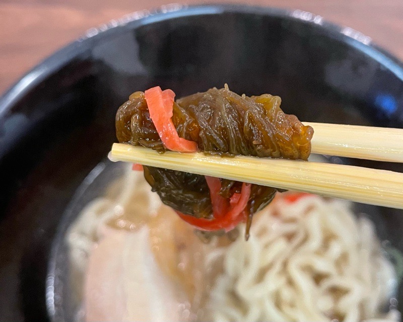 犬山城下町　沖縄そば　IKKYU