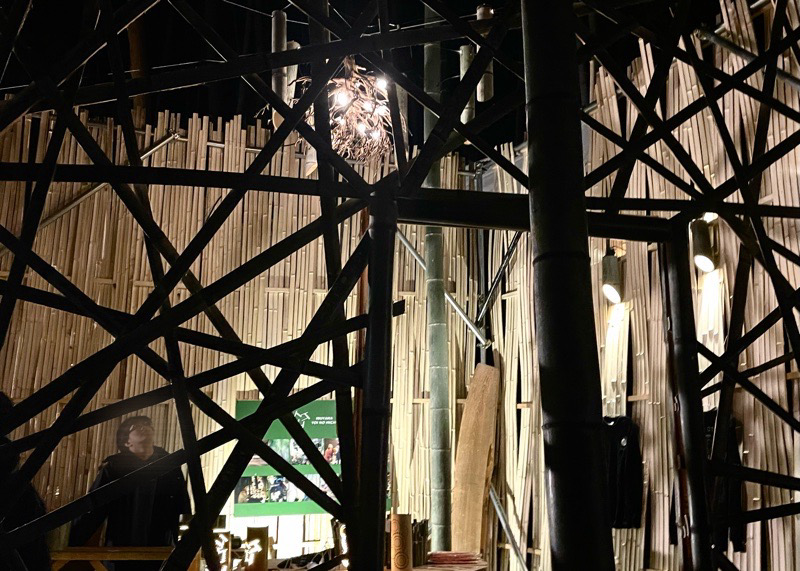 犬山宵の道マルシェ 竹あかりナイトウォーク