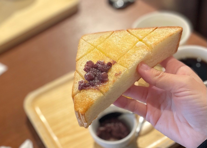 小牧カフェ　グランチェスターアリーナ前店　モーニング