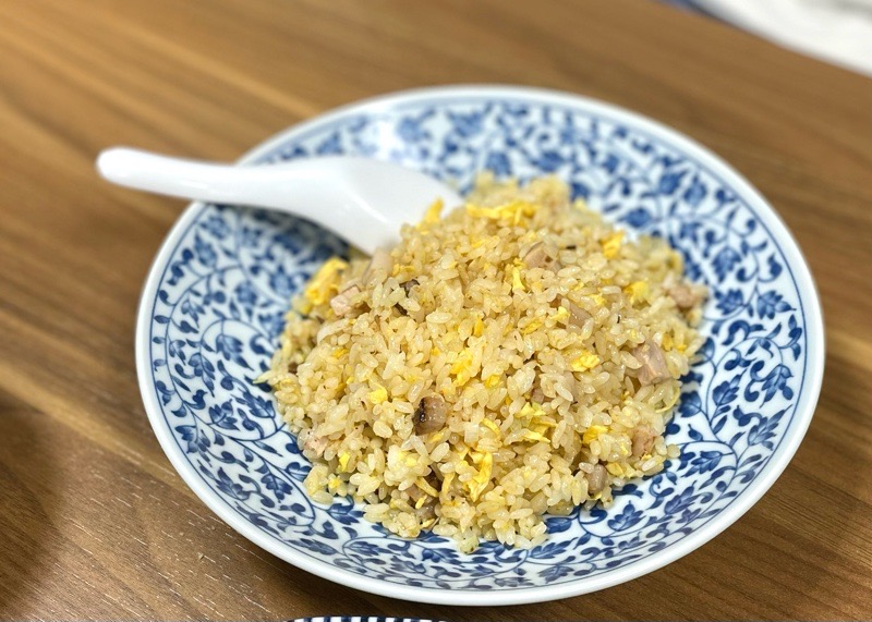 犬山中華　いがちゃん飯店万里一空　ディナーのハーフ炒飯