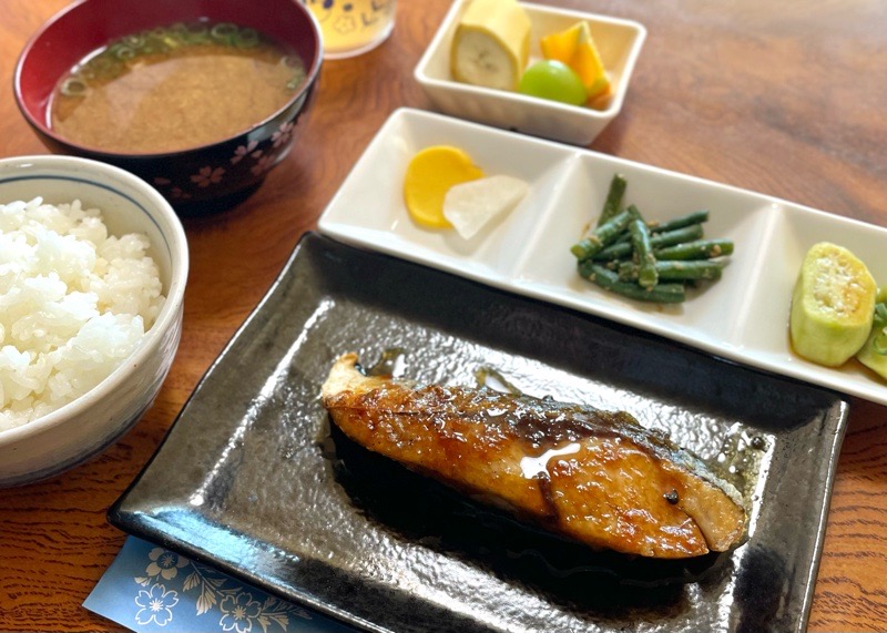 犬山駅すぐ　でんがく桃屋　犬山ランチ　メニュー