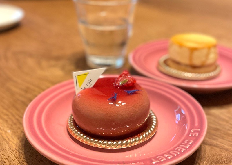 犬山ケーキ　パティスリールトワ　テイクアウト