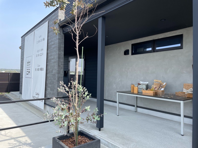 犬山ケーキ屋　Patisserieletoit　パティスリールトワの外観