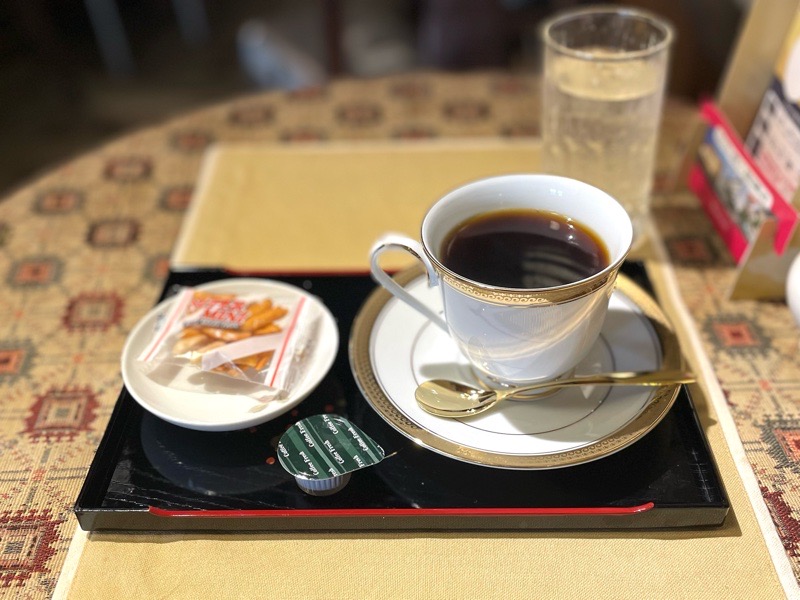 犬山城下町　cafe＆BAR河橋の珈琲