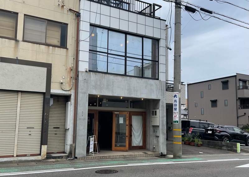 犬山城下町　菓子屋shirushi　スイーツのテイクアウト