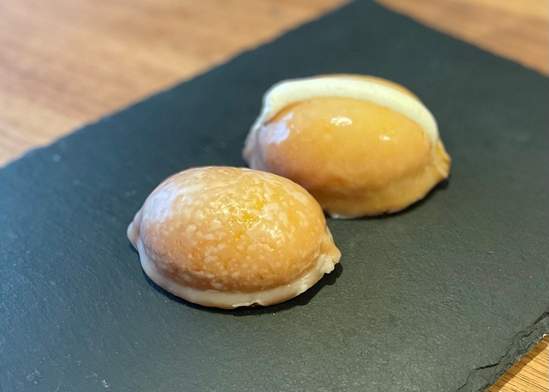 犬山城下町　菓子屋shirushi　レモンケーキのテイクアウト