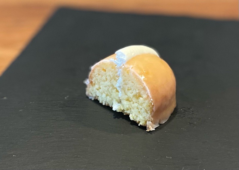 犬山城下町　菓子屋shirushi　レモンケーキのテイクアウト