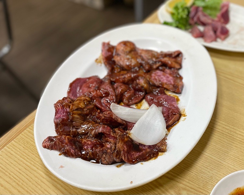 犬山焼肉　松屋のタレ