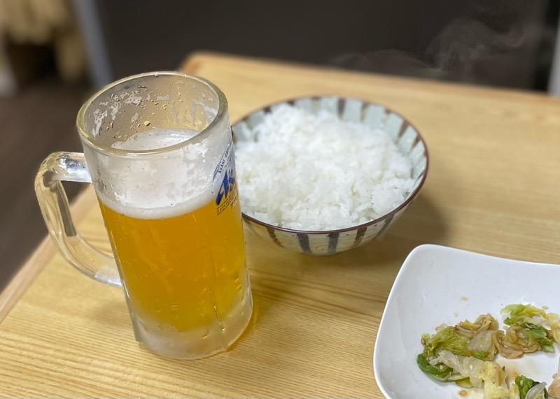 犬山駅西口　焼肉の松屋