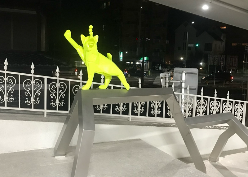 犬山ロングラン花火　犬山遊園駅　混雑状況レビュー