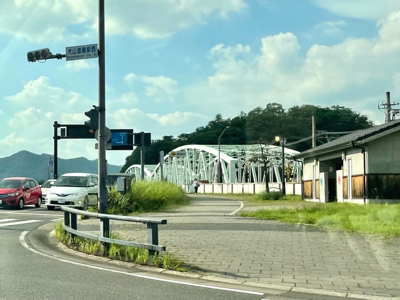 ロングラン花火　最寄り駅　犬山遊園駅と公衆トイレ