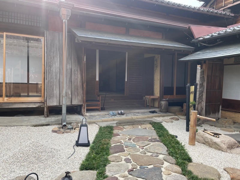 犬山城下町　宿SHUKUのレストラン日本料理古今　