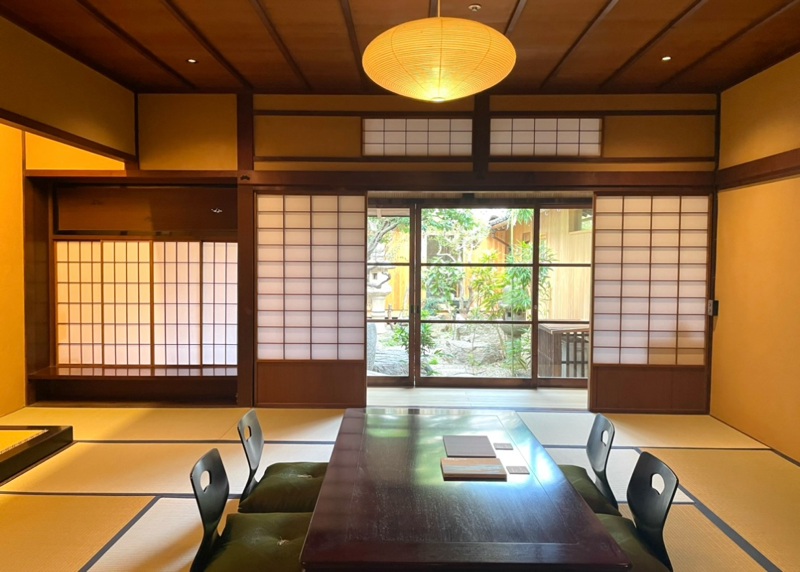 犬山城下町　古民家ホテル宿SHUKU　下本町棟の２０２室内