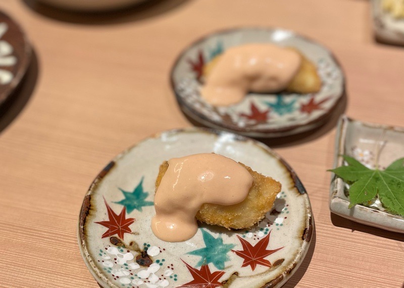 犬山グルメ　犬山だるまのランチ