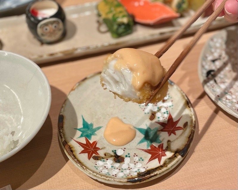 犬山グルメ　犬山だるまのランチ