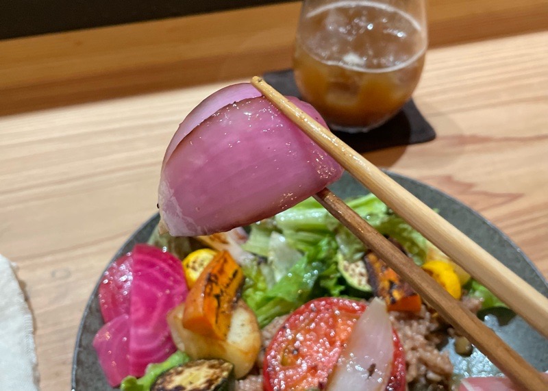 犬山ランチ　裏犬山のダブリューダブリュー　ヴィーガンカレー