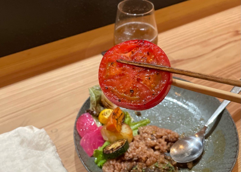 犬山ランチ　裏犬山のダブリューダブリュー　ヴィーガンカレー