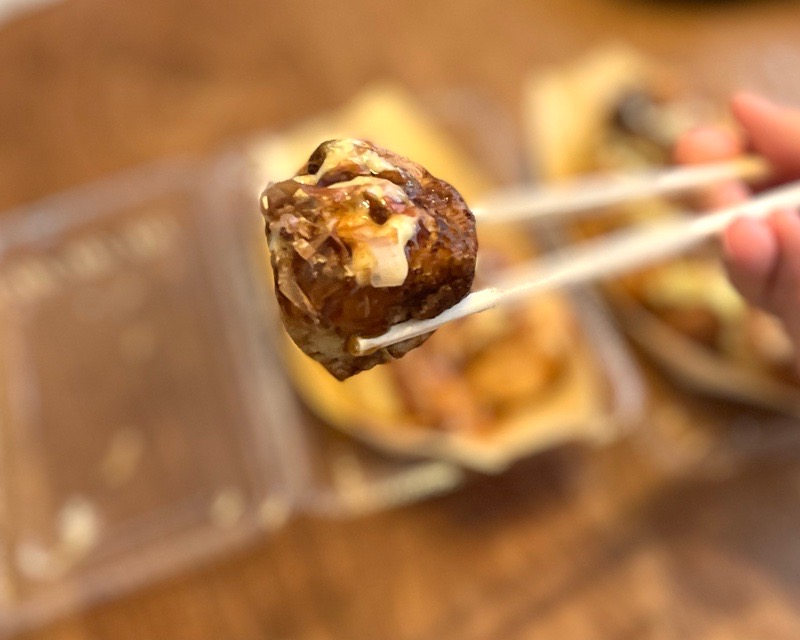 犬山テイクアウト　たこ焼きお好み焼きふみ　お持ち帰り