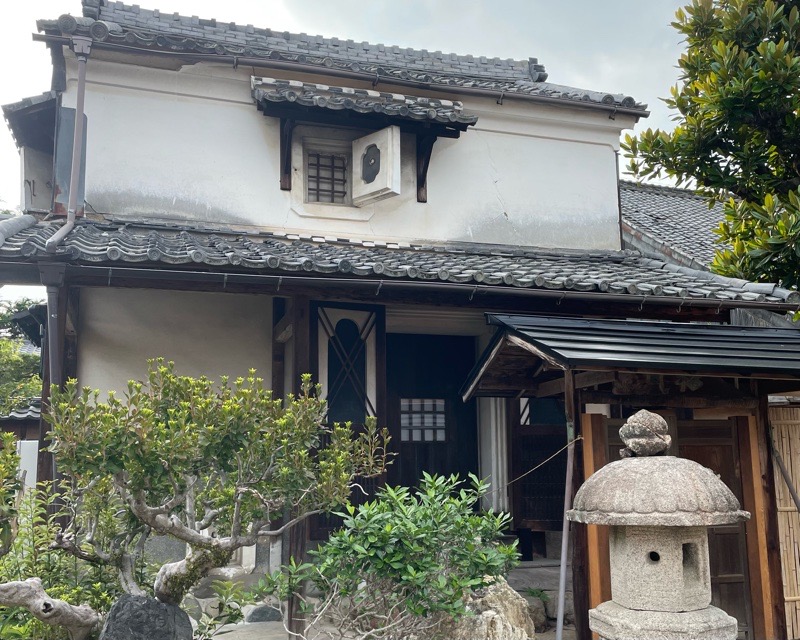 犬山城下町　古民家ホテル宿SHUKUの蔵１棟貸し　メゾネット