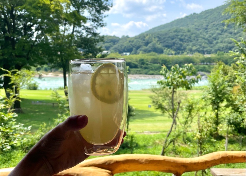 犬山カフェ　CafeWITCHのトーストプレート　cafeウィッチ