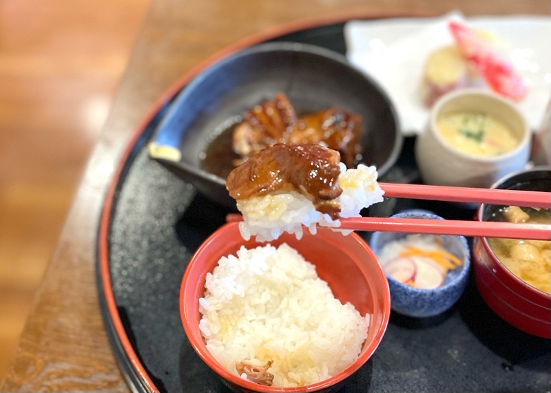 江南ランチ　心陽家の平日ランチ　こはるや御膳