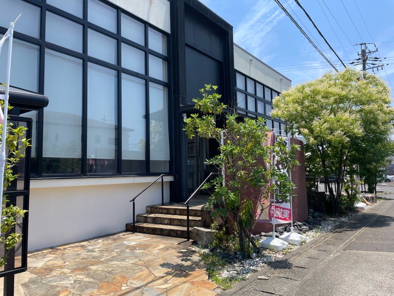 江南ランチ　焼肉の川嶋屋　外観