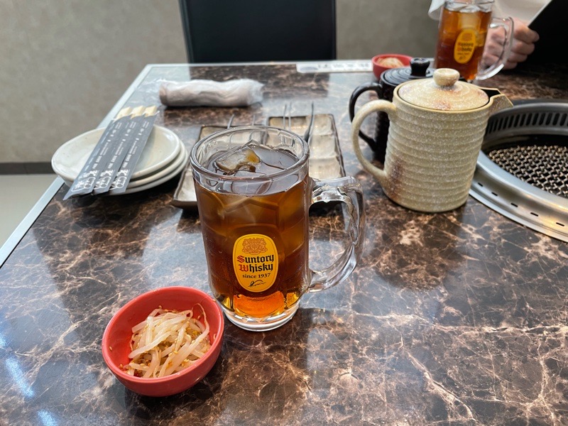江南市グルメ　川嶋屋ランチ　焼肉