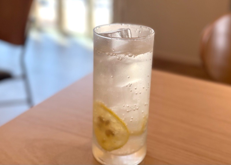 江南ランチ　リゾートカフェtoitoitoi
