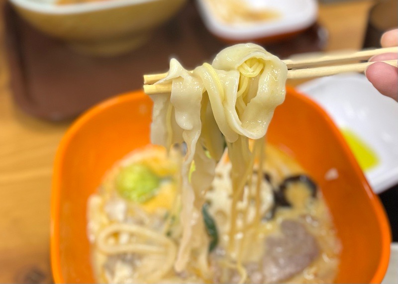 大口町グルメ　シャンラーマーラータン　香辣麻辣湯