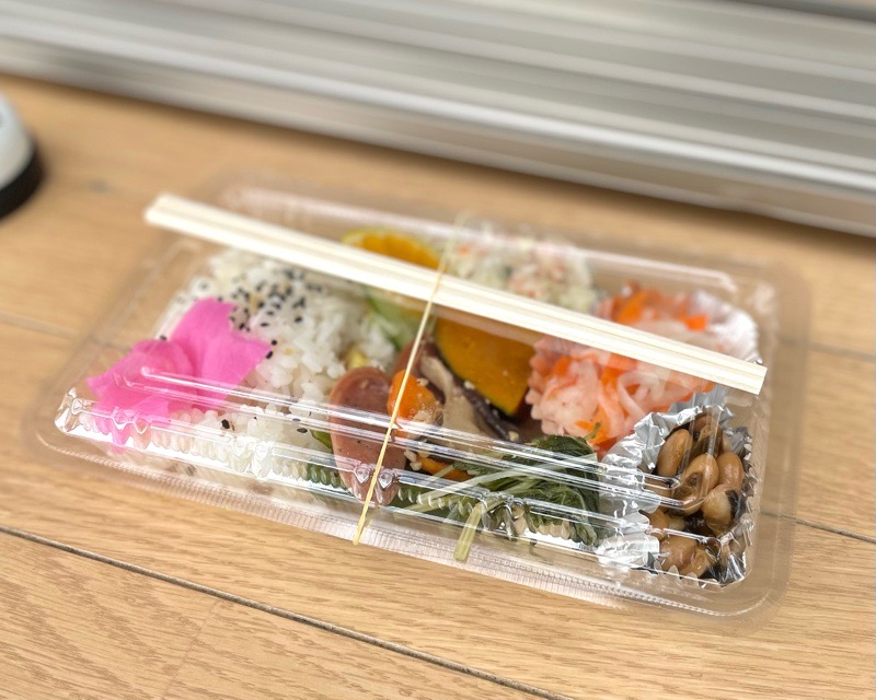 犬山テイクアウト　花弁当　メニュー