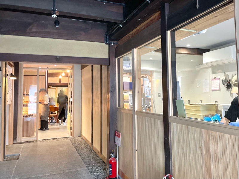 犬山パン屋 パンとエスプレッソと犬山城