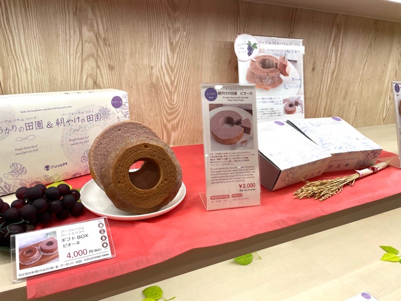 犬山お土産 ココトモファーム犬山梅坪店 贈答用