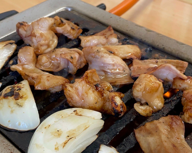 犬山焼肉　味楽のお肉　ランチタイム