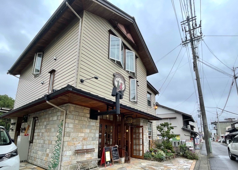 犬山ランチ　おばんざいかふぇやまとー　外観