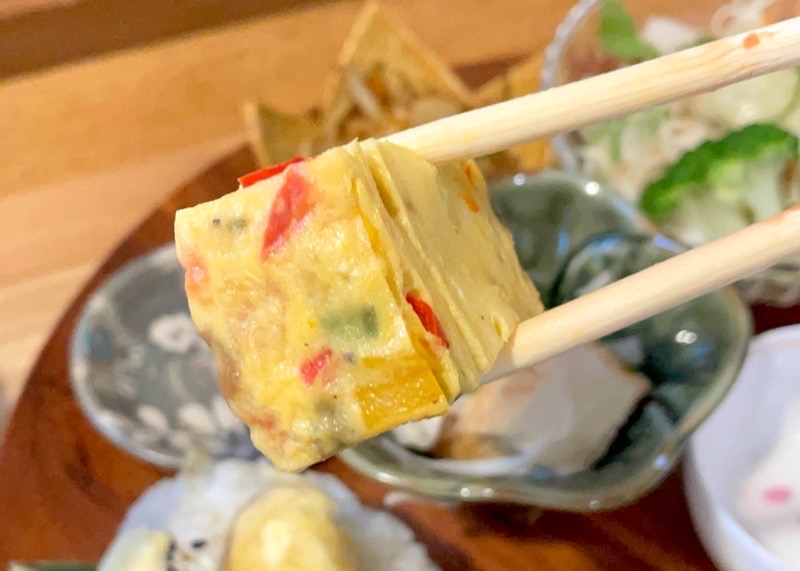 犬山ランチ　おばんざいかふぇやまとー　腸活ランチ