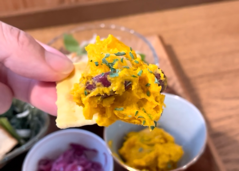 犬山ランチ　おばんざいかふぇやまとー　腸活ランチ