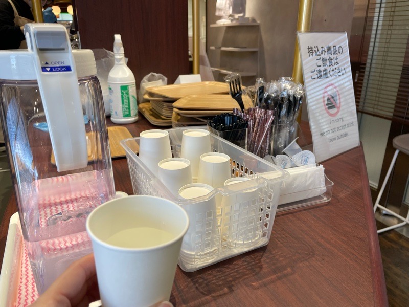 犬山カフェ　ココトモカフェ犬山駅店