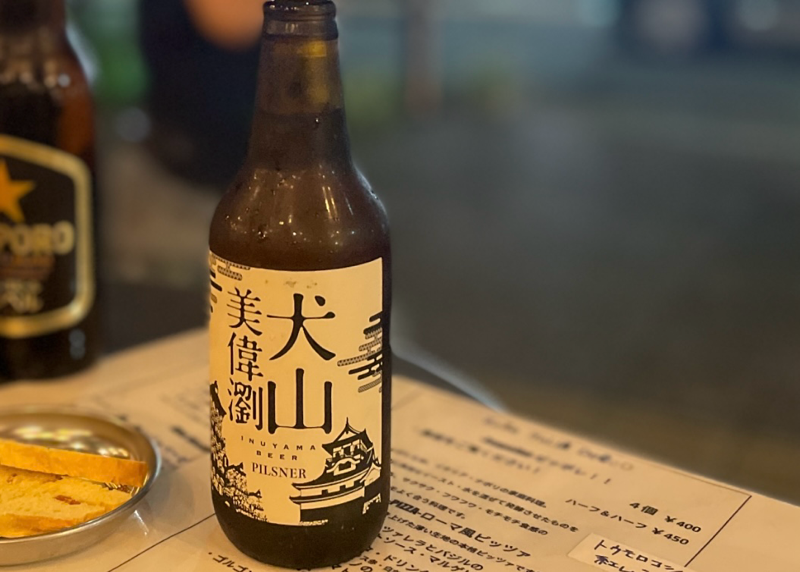 犬山BAR　BASE ITALIA DECCO　ベースイタリアデッコ　BOCCOのキッチンカーバル