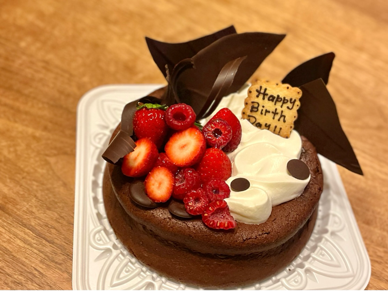 犬山ケーキ eka ホールケーキのオーダー